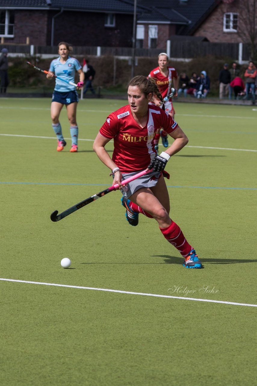 Bild 112 - Frauen Bunesliga  Uhlenhorster HC - Der Club an der Alster : Ergebnis: 3:2